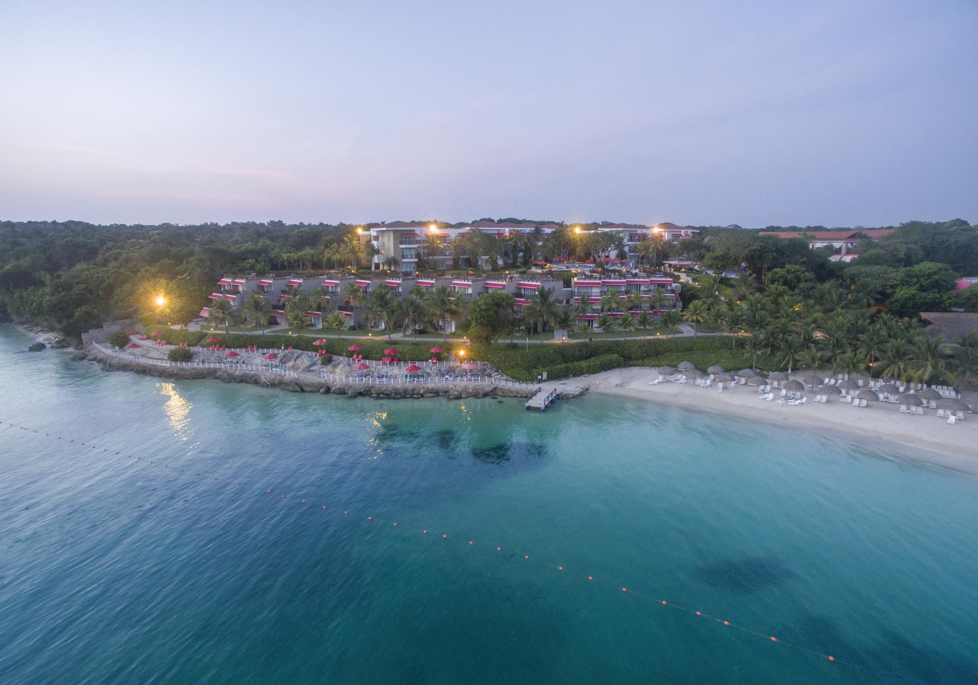 Decameron Baru Hotel Pendales Exterior photo