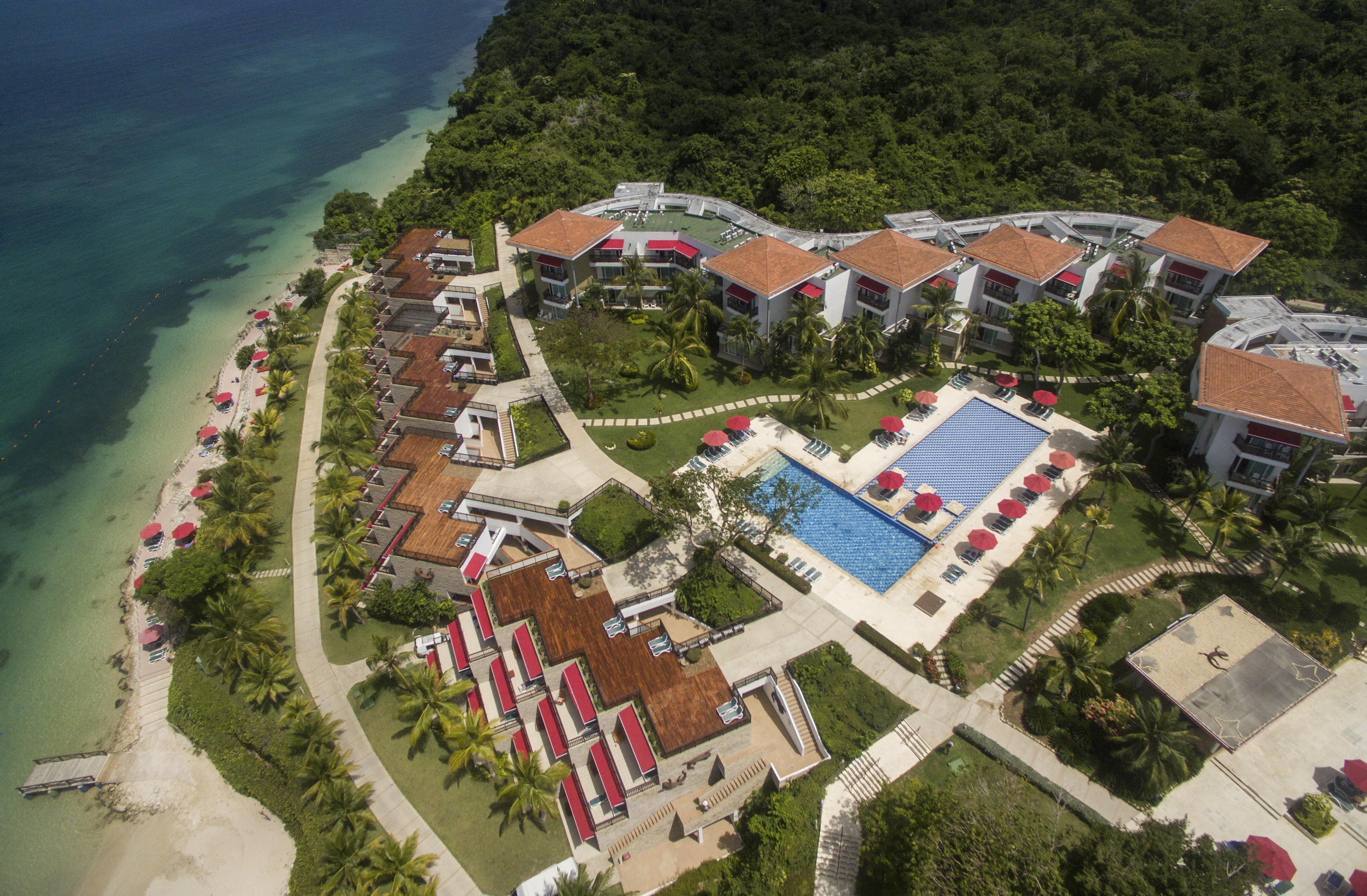 Decameron Baru Hotel Pendales Exterior photo