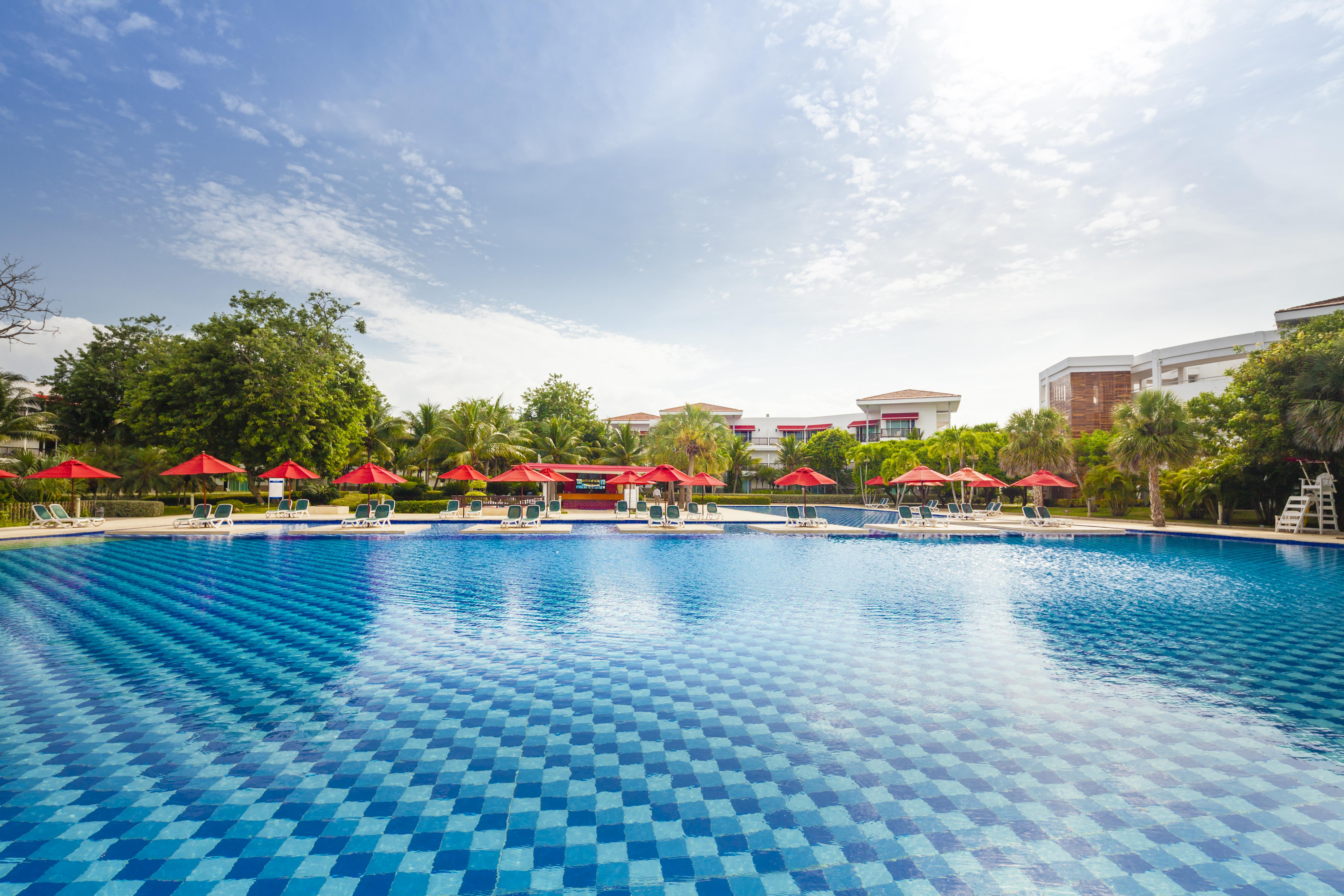 Decameron Baru Pendales Exterior photo