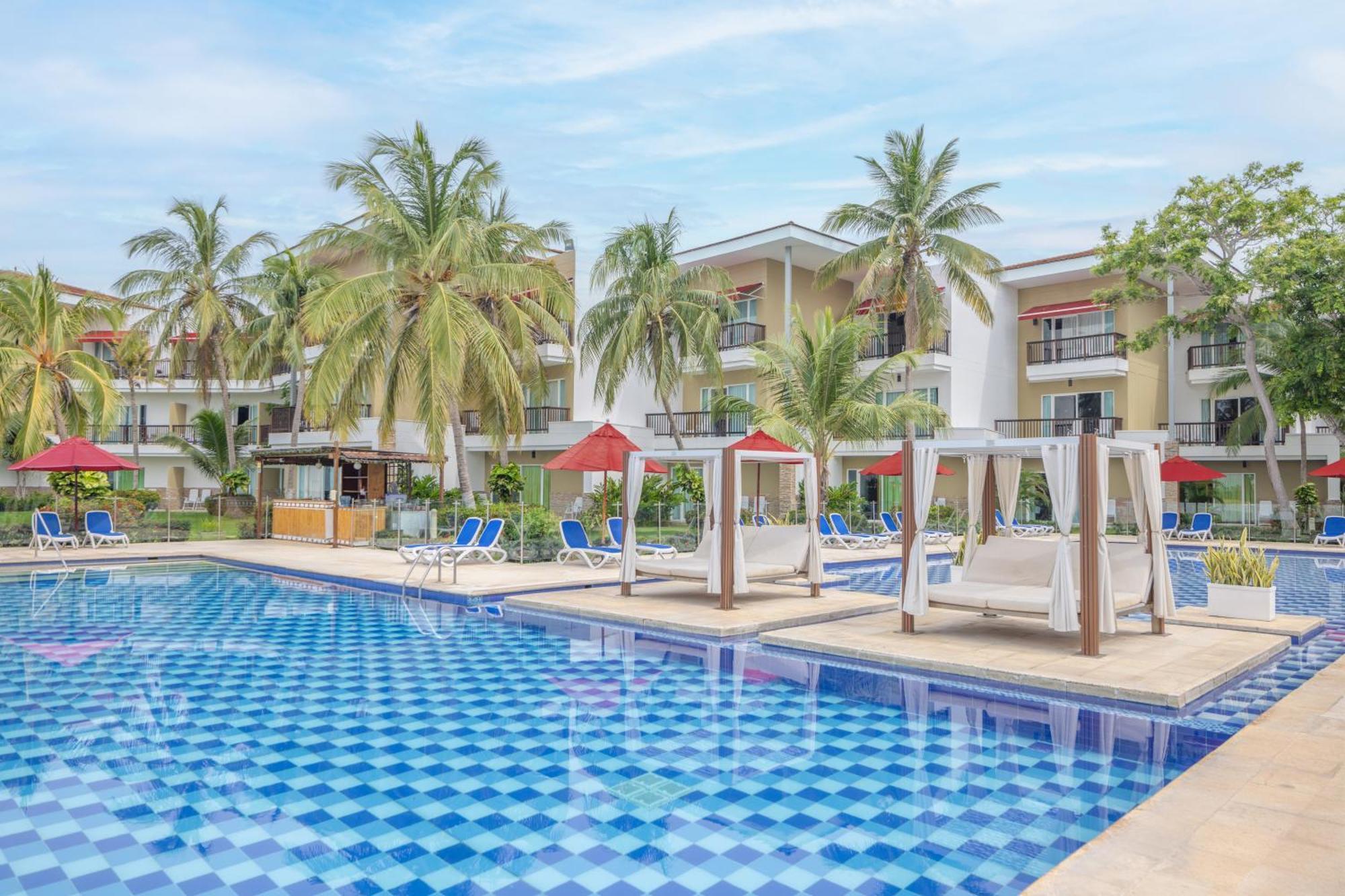 Decameron Baru Pendales Exterior photo
