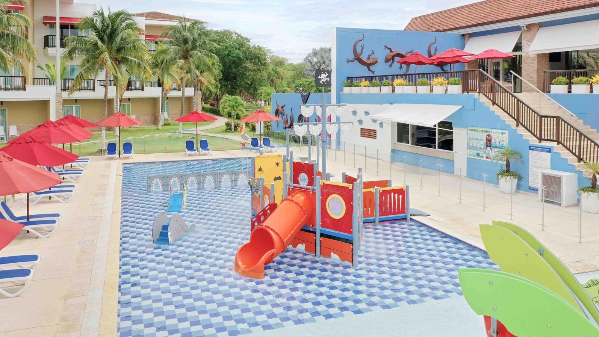 Decameron Baru Pendales Exterior photo