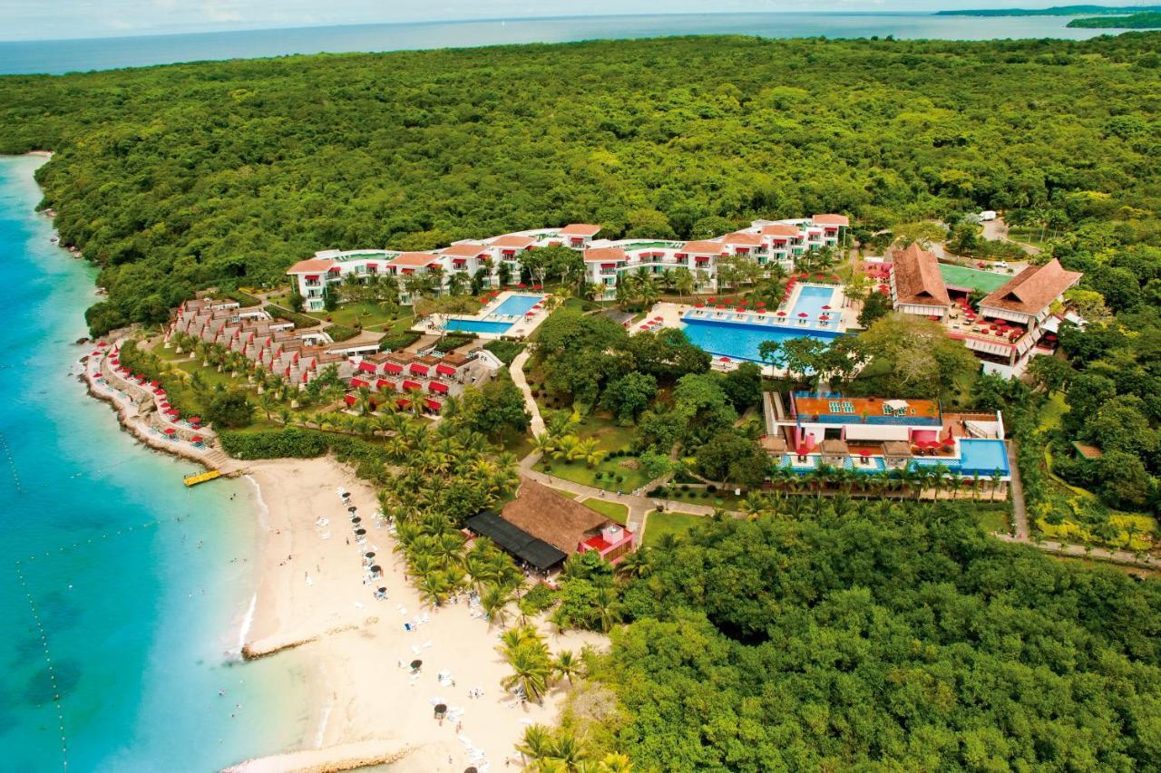 Decameron Baru Pendales Exterior photo
