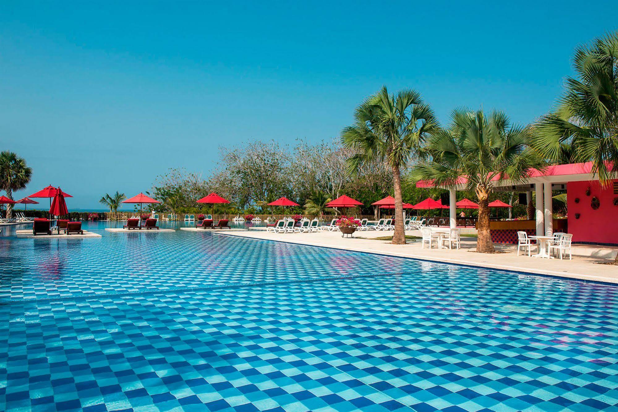 Decameron Baru Pendales Exterior photo
