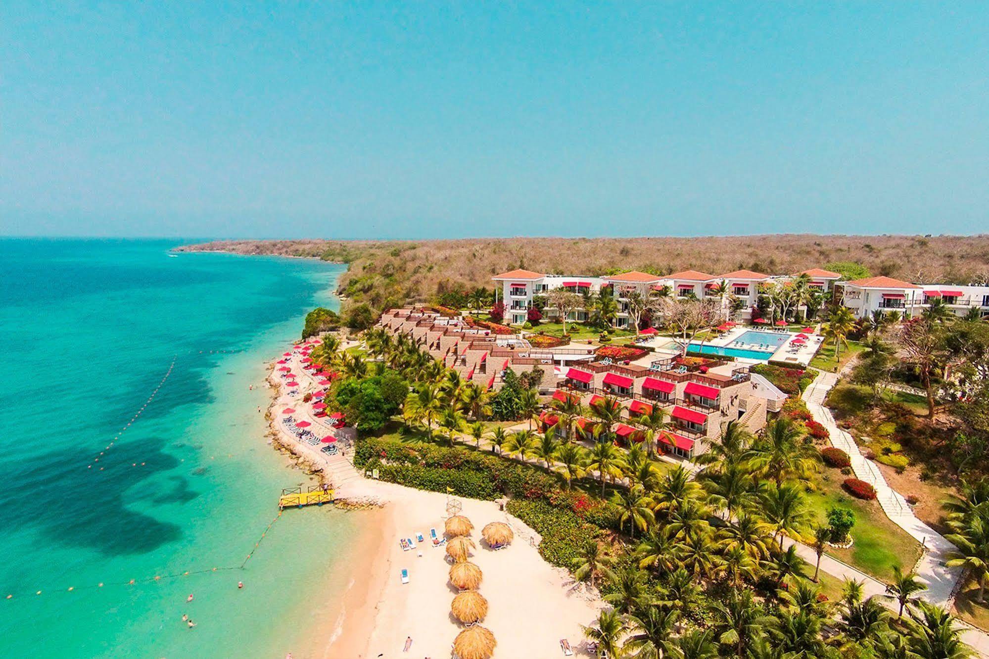 Decameron Baru Pendales Exterior photo